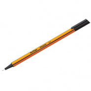 Ручка капиллярная Berlingo "Rapido" 0,4мм, трехгранная