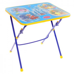 Детский стол от набора мебели "Никки"