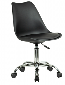 Кресло стул BRABIX "Eames MG-310 CH", хром
