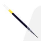 Стержень гелевый чёрный, 0,5мм, d-5мм, L-110мм, для автоматической гелевой ручки