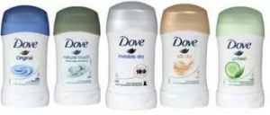 Дезодорант стик Dove 40 мл