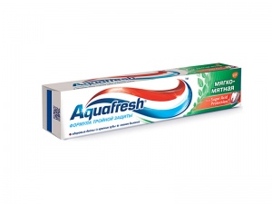 Зубная паста Aquafresh 100 мл
