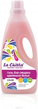 Средство для стирки La Chista Color для цветного белья 1 л.