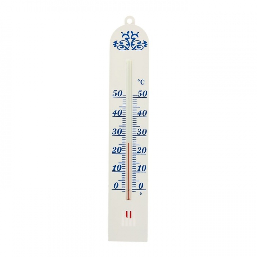 Термометр комнатный на пласт.основе Бланш