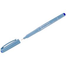 Ручка капиллярная Centropen "Document 2631" синяя, 0,1мм